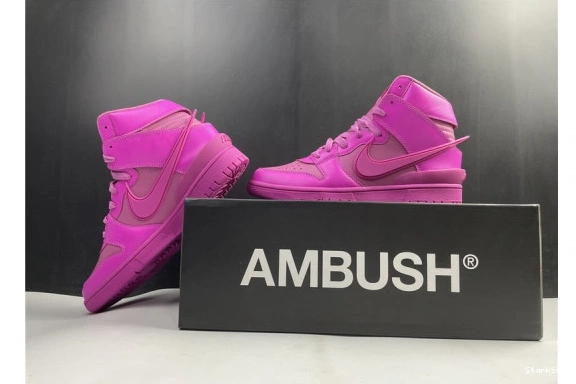 Dunk High Ambush Active Nike CU7544-600 Fuchsia 1124